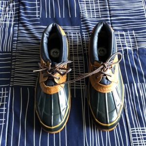 Sporto Duck boots